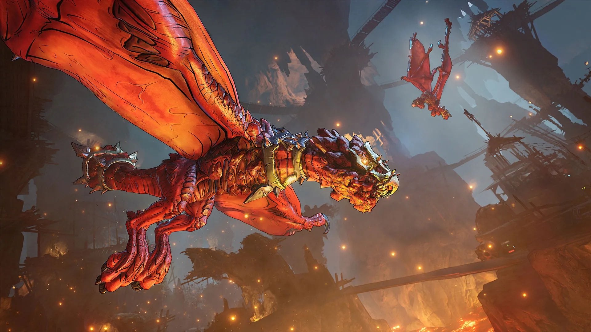 Roll for initiative - here's what critics think of Tiny Tina's Wonderlands